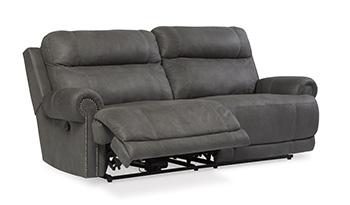 Austere Reclining Sofa - Luxury Home Furniture (MI)