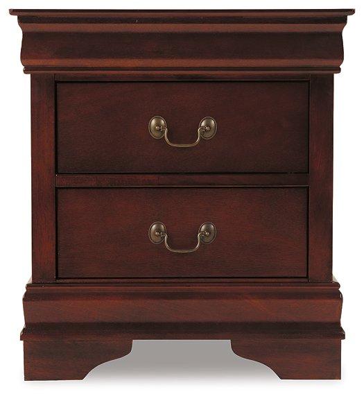 Alisdair Nightstand - Luxury Home Furniture (MI)