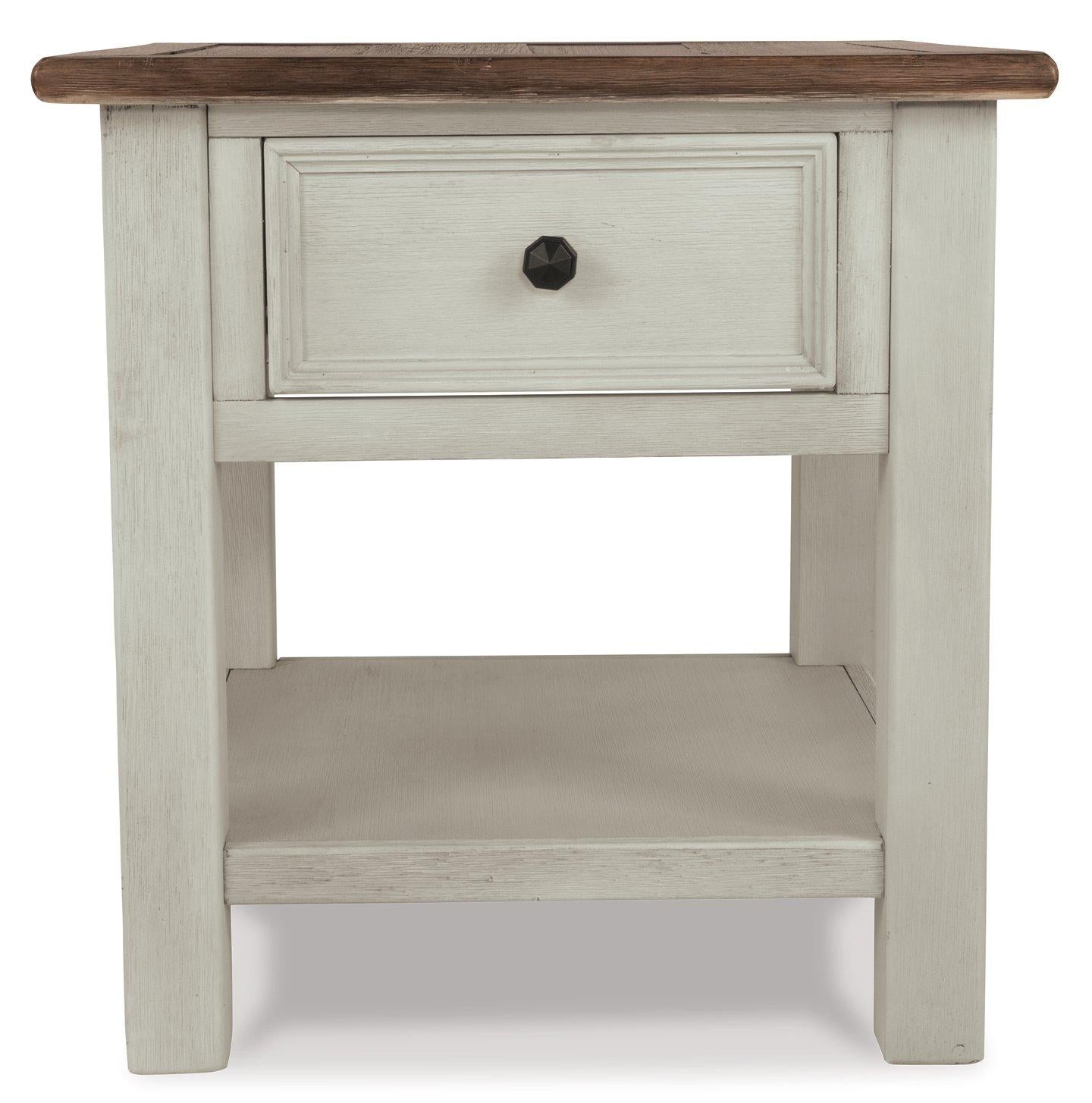 Bolanburg End Table - Luxury Home Furniture (MI)