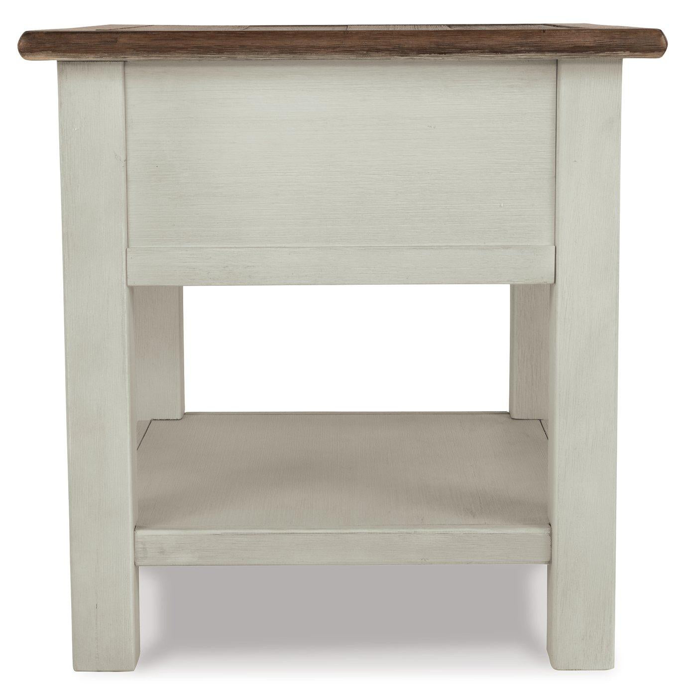 Bolanburg End Table - Luxury Home Furniture (MI)