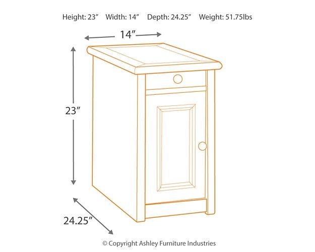 Bolanburg Occasional Table Set - Luxury Home Furniture (MI)