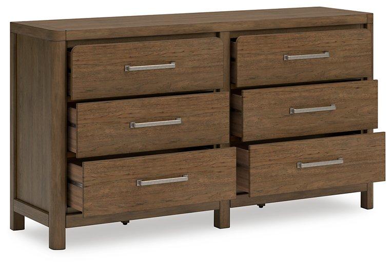 Cabalynn Dresser and Mirror - Luxury Home Furniture (MI)