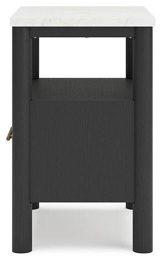 Cadmori Nightstand - Luxury Home Furniture (MI)
