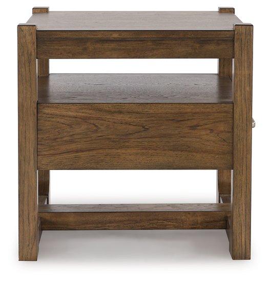 Cabalynn Occasional Table Set - Luxury Home Furniture (MI)
