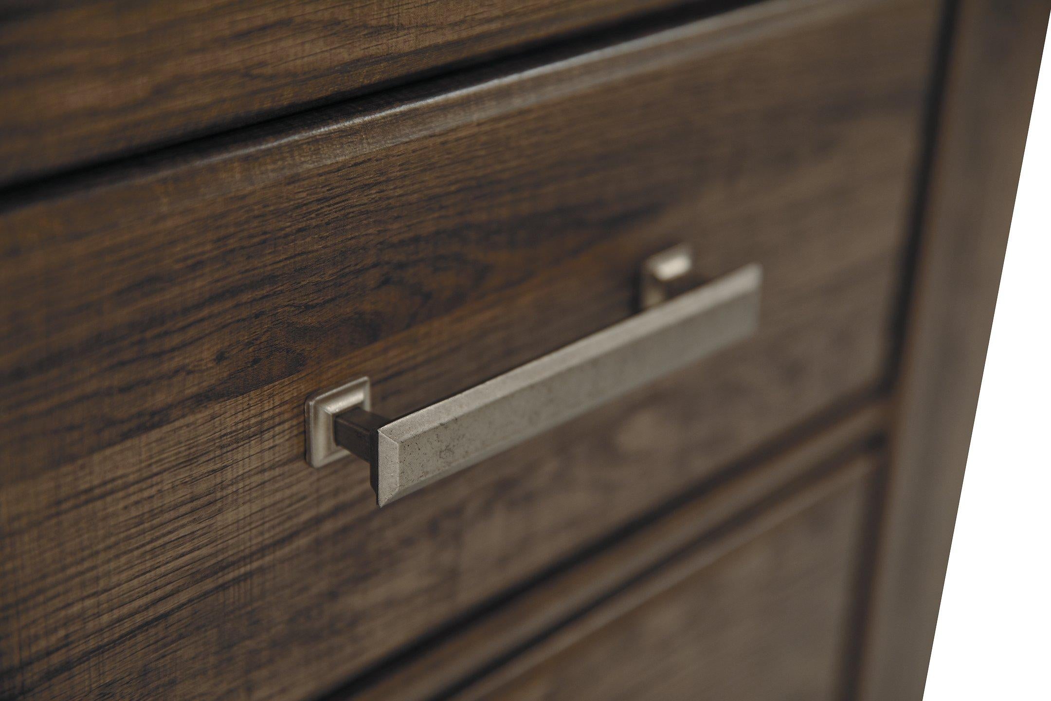 Juararo Nightstand - Luxury Home Furniture (MI)