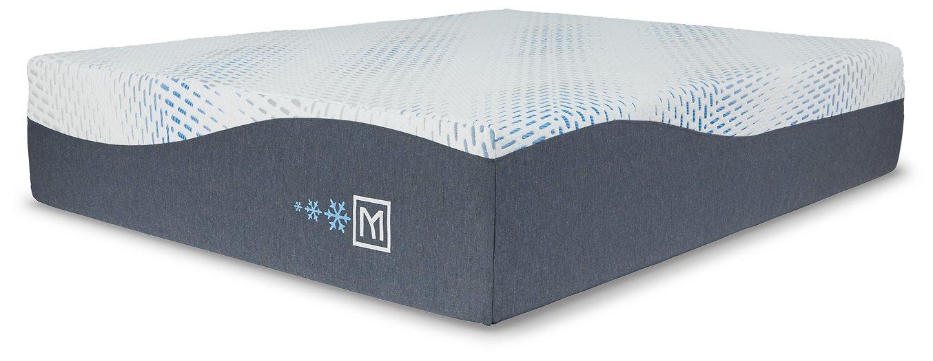 Millennium Luxury Gel Latex and Memory Foam Mattress - Luxury Home Furniture (MI)