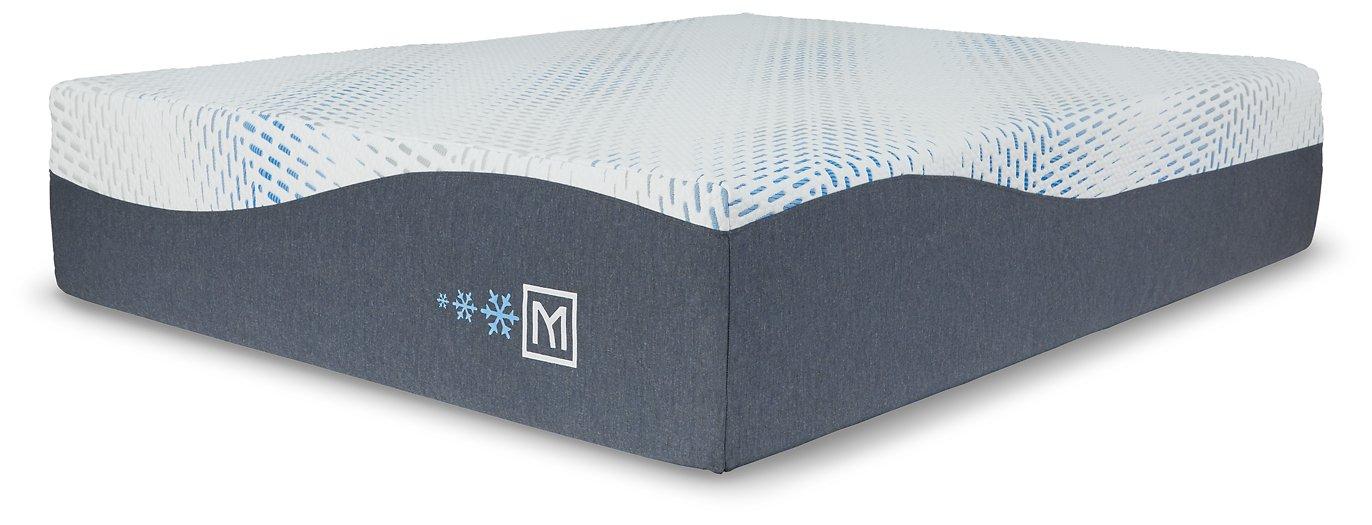 Millennium Luxury Gel Memory Foam Mattress and Base Set - Luxury Home Furniture (MI)
