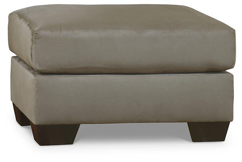 Darcy Ottoman - Luxury Home Furniture (MI)