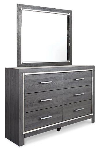 Lodanna Bedroom Set - Luxury Home Furniture (MI)