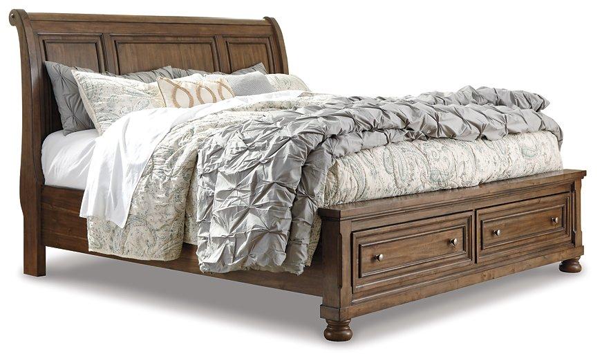 Flynnter Bedroom Set - Luxury Home Furniture (MI)