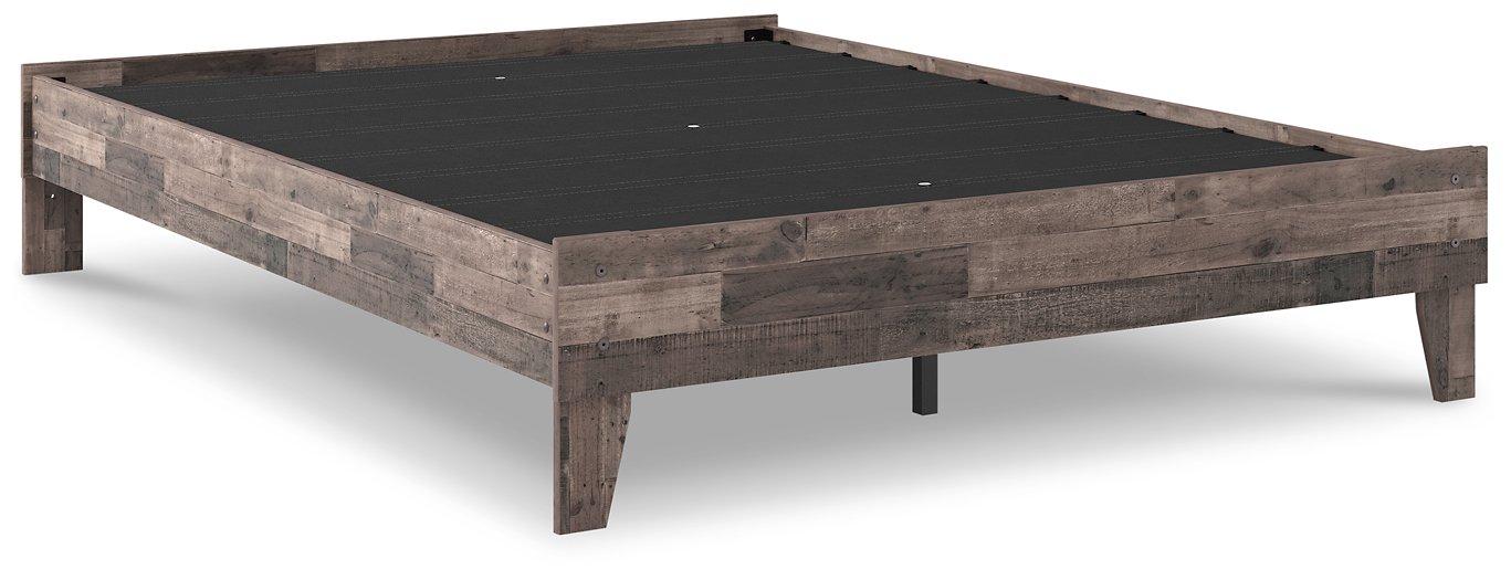 Neilsville Panel Bed - Luxury Home Furniture (MI)