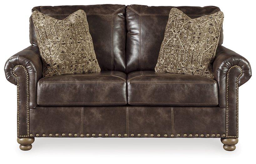 Nicorvo Living Room Set - Luxury Home Furniture (MI)