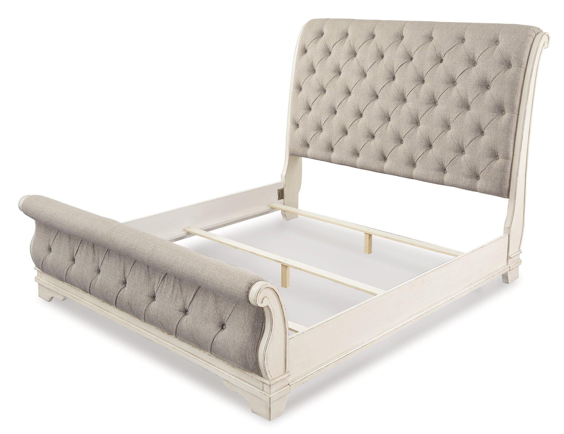 Realyn Bed - Luxury Home Furniture (MI)