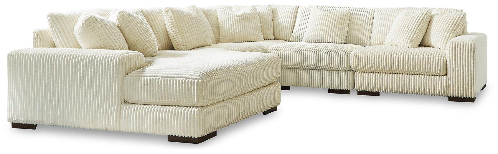 Lindyn Sectional with Chaise - Luxury Home Furniture (MI)