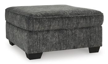 Lonoke Oversized Accent Ottoman - Luxury Home Furniture (MI)