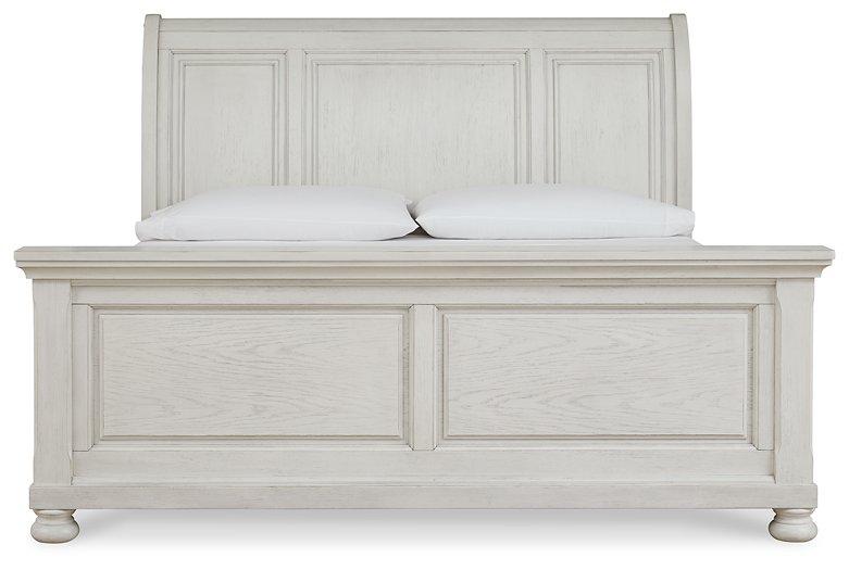 Robbinsdale Bed - Luxury Home Furniture (MI)