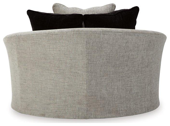 Megginson Oversized Chair - Luxury Home Furniture (MI)