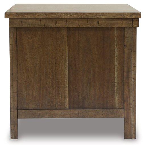 Moriville Occasional Table Set - Luxury Home Furniture (MI)