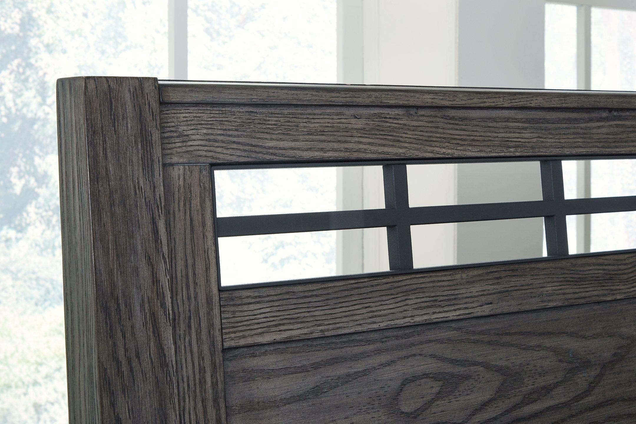 Montillan Bed - Luxury Home Furniture (MI)