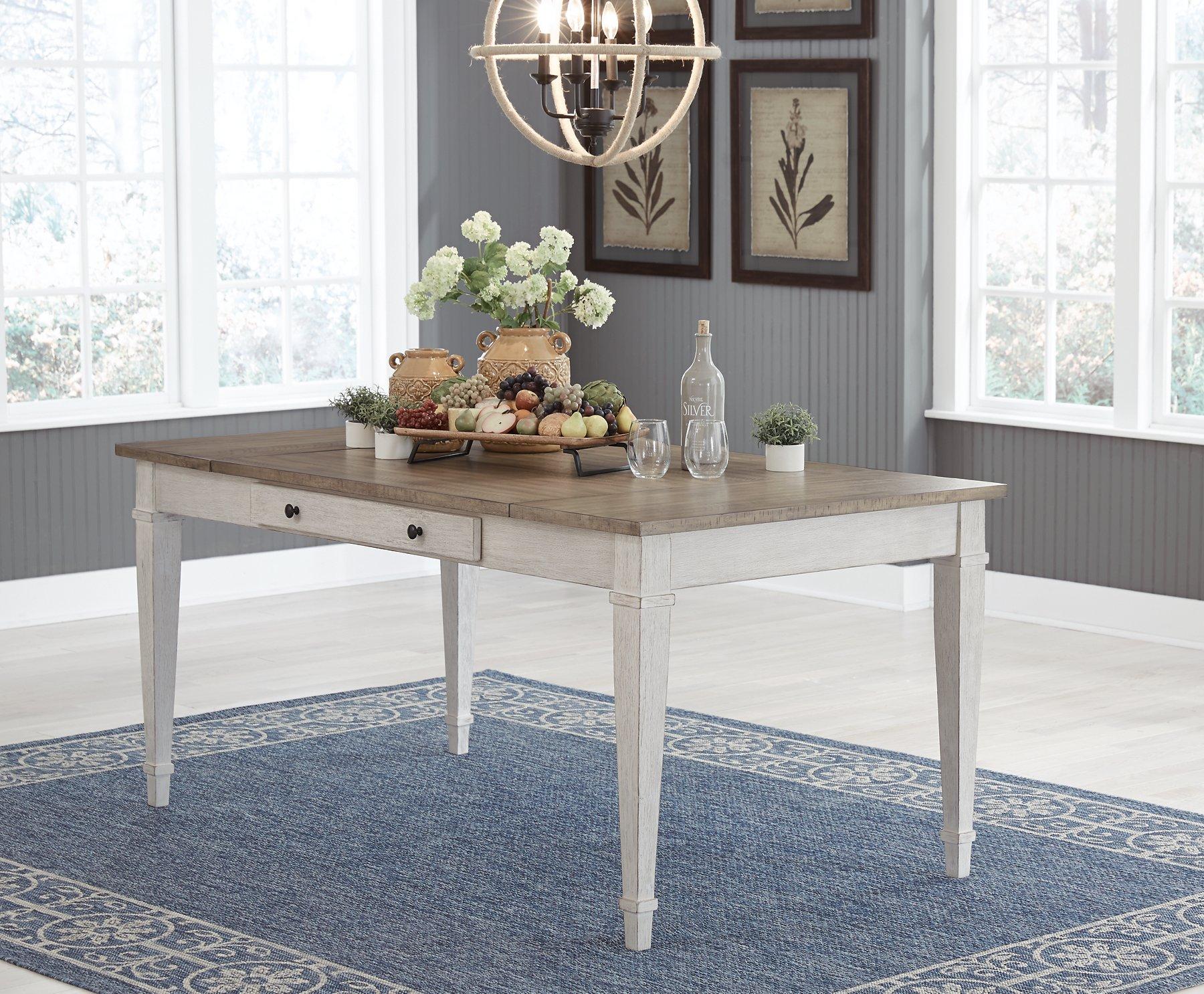 Skempton Dining Room Set - Luxury Home Furniture (MI)