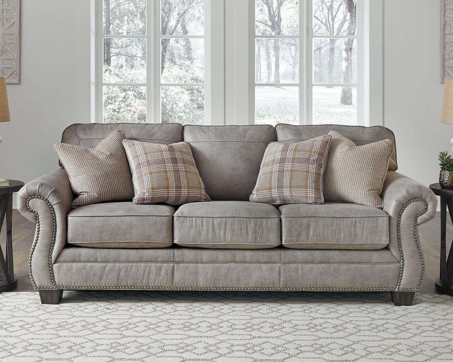 Olsberg Living Room Set - Luxury Home Furniture (MI)