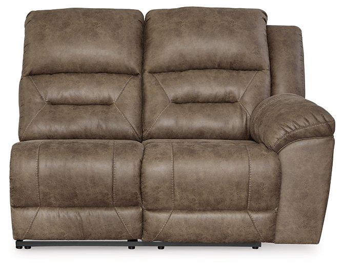 Ravenel Power Reclining Sectional - Luxury Home Furniture (MI)