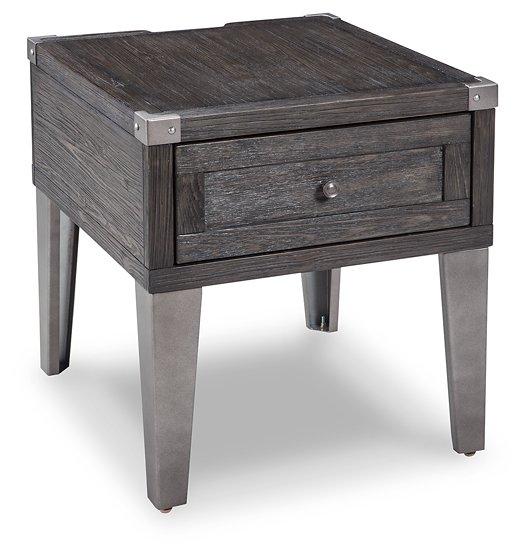 Todoe Table Set - Luxury Home Furniture (MI)