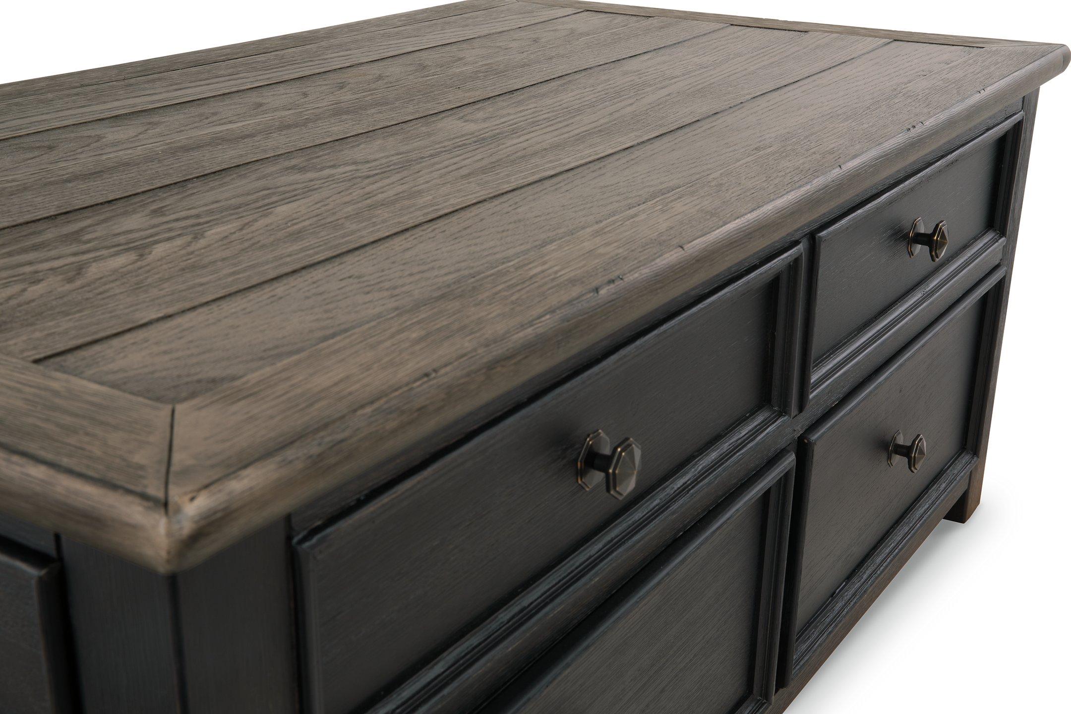 Tyler Creek Table Set - Luxury Home Furniture (MI)