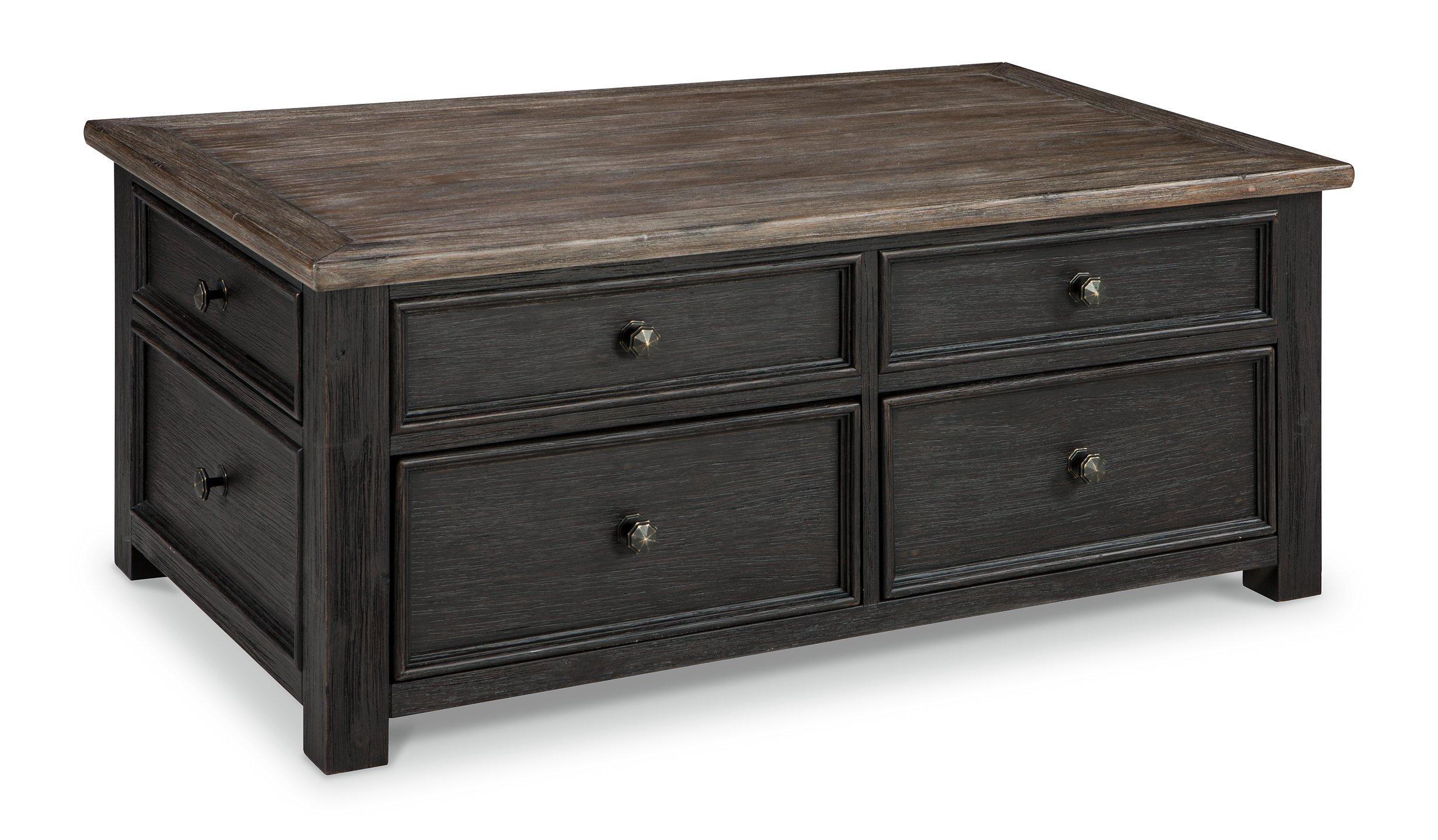 Tyler Creek Occasional Table Set - Luxury Home Furniture (MI)