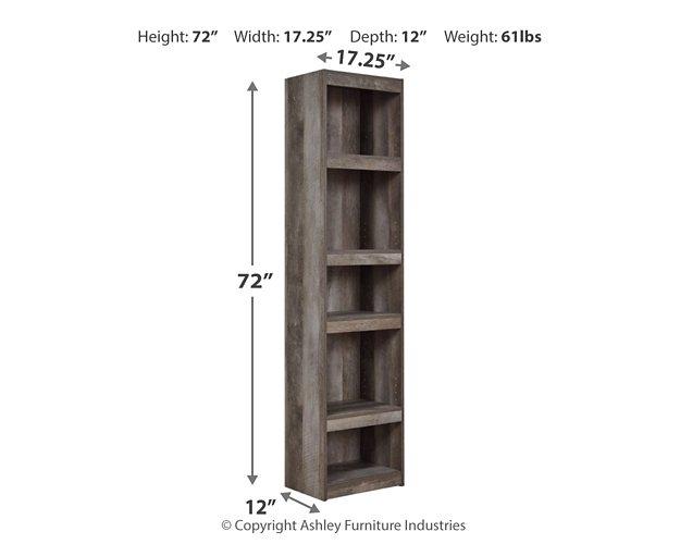 Wynnlow 4-Piece Entertainment Center - Luxury Home Furniture (MI)