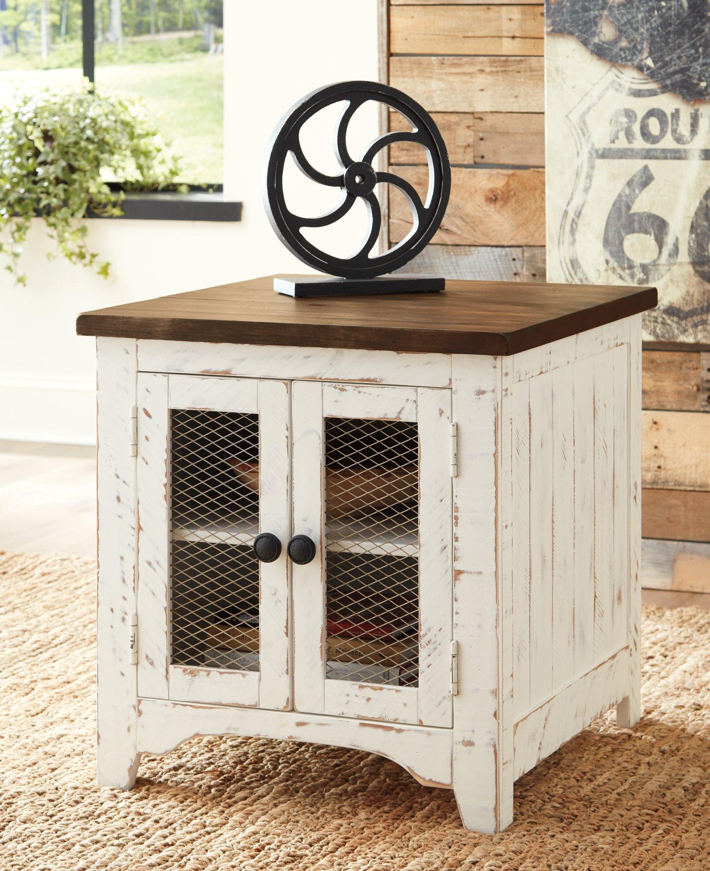 Wystfield Occasional Table Set - Luxury Home Furniture (MI)