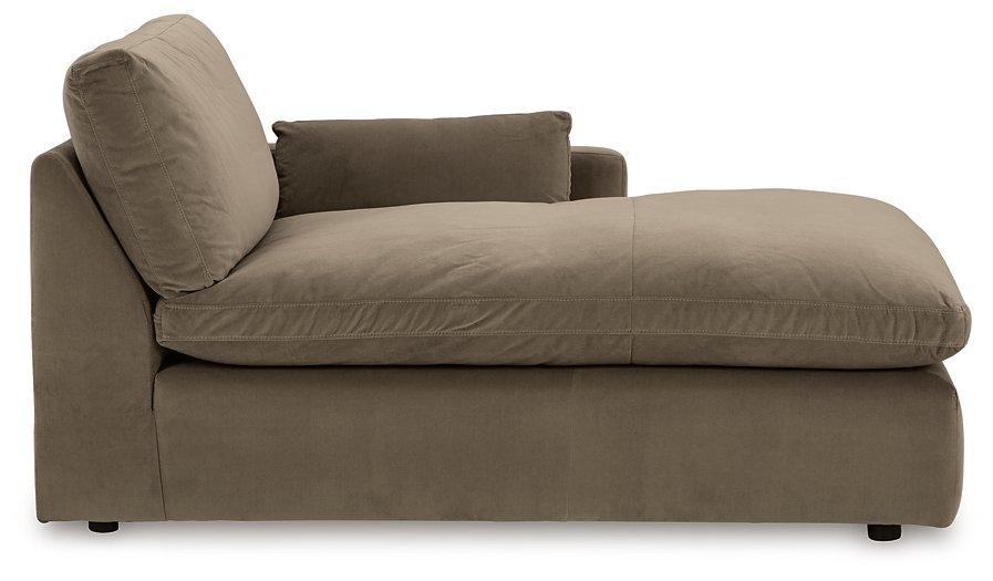 Sophie Sectional with Chaise - Luxury Home Furniture (MI)