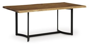 Fortmaine Dining Package - Luxury Home Furniture (MI)