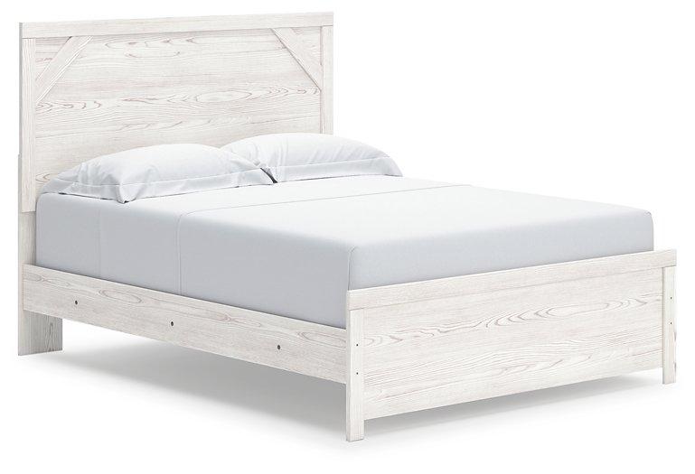 Gerridan Bedroom Set - Luxury Home Furniture (MI)