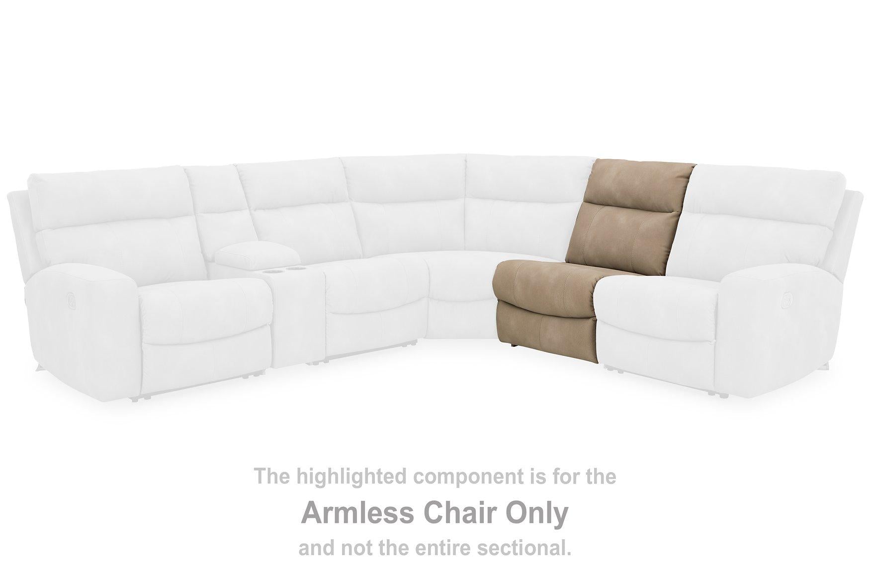 Next-Gen DuraPella Power Reclining Sectional - Luxury Home Furniture (MI)