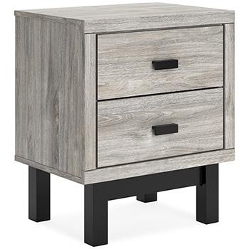 Vessalli Nightstand - Luxury Home Furniture (MI)