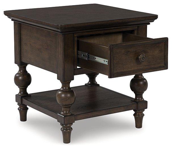 Veramond Occasional Table Set - Luxury Home Furniture (MI)