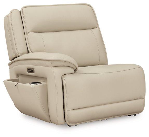 Double Deal Reclining Sectional - Luxury Home Furniture (MI)