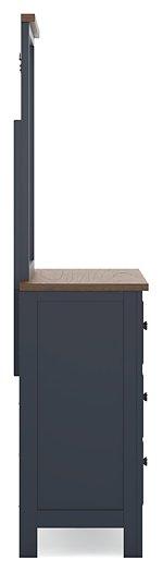 Landocken Bedroom Package - Luxury Home Furniture (MI)