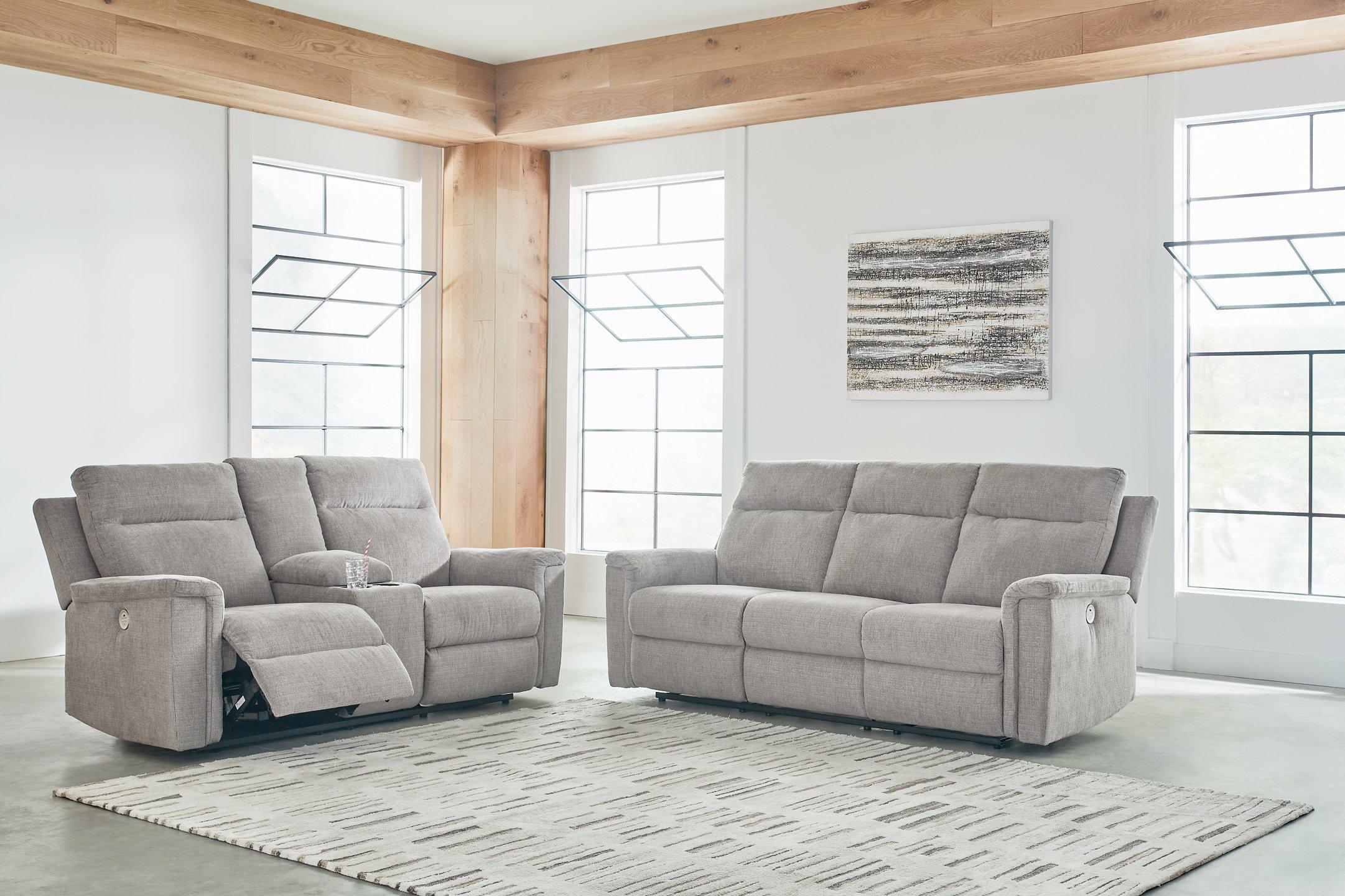 Barnsana Living Room Set - Luxury Home Furniture (MI)