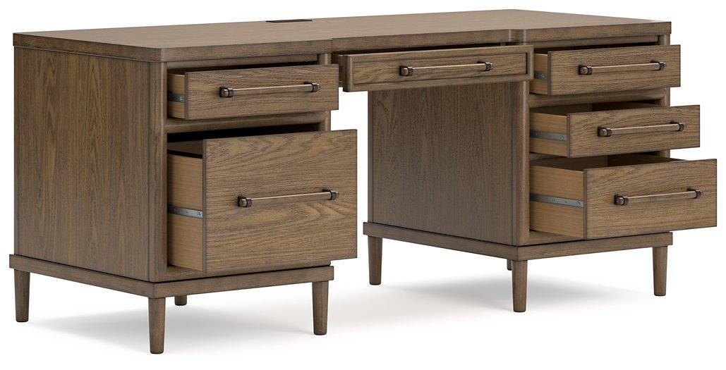 Roanhowe Home Office Set - Luxury Home Furniture (MI)