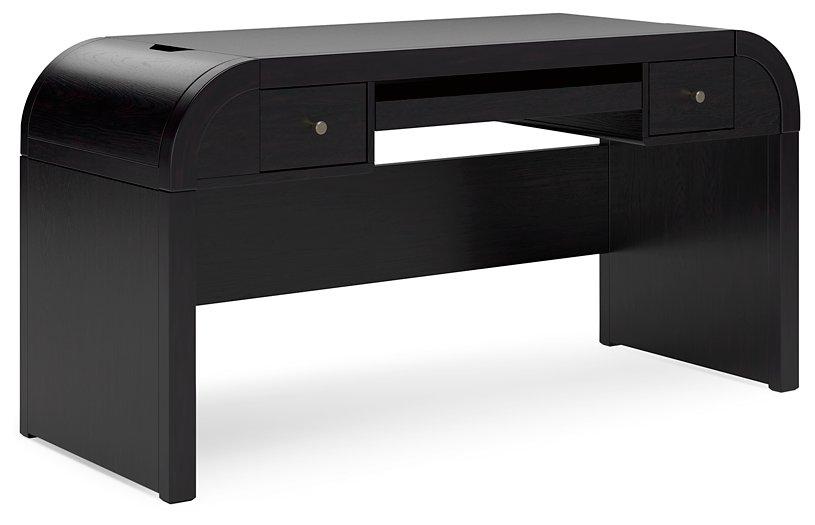 Rowanbeck Home Office Package - Luxury Home Furniture (MI)