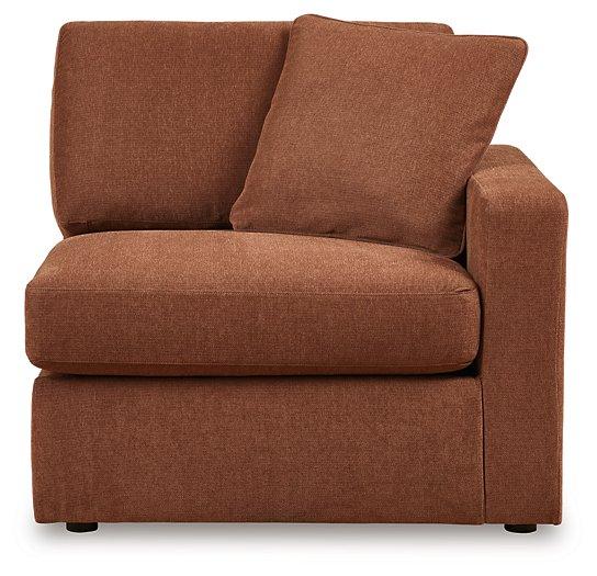 Modmax Sectional with Audio System and Chaise - Luxury Home Furniture (MI)