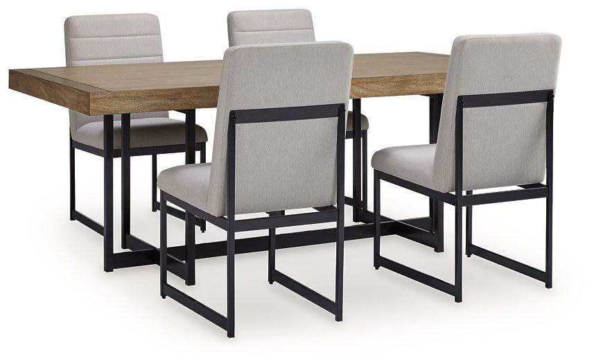 Tomtyn Dining Room Set - Luxury Home Furniture (MI)