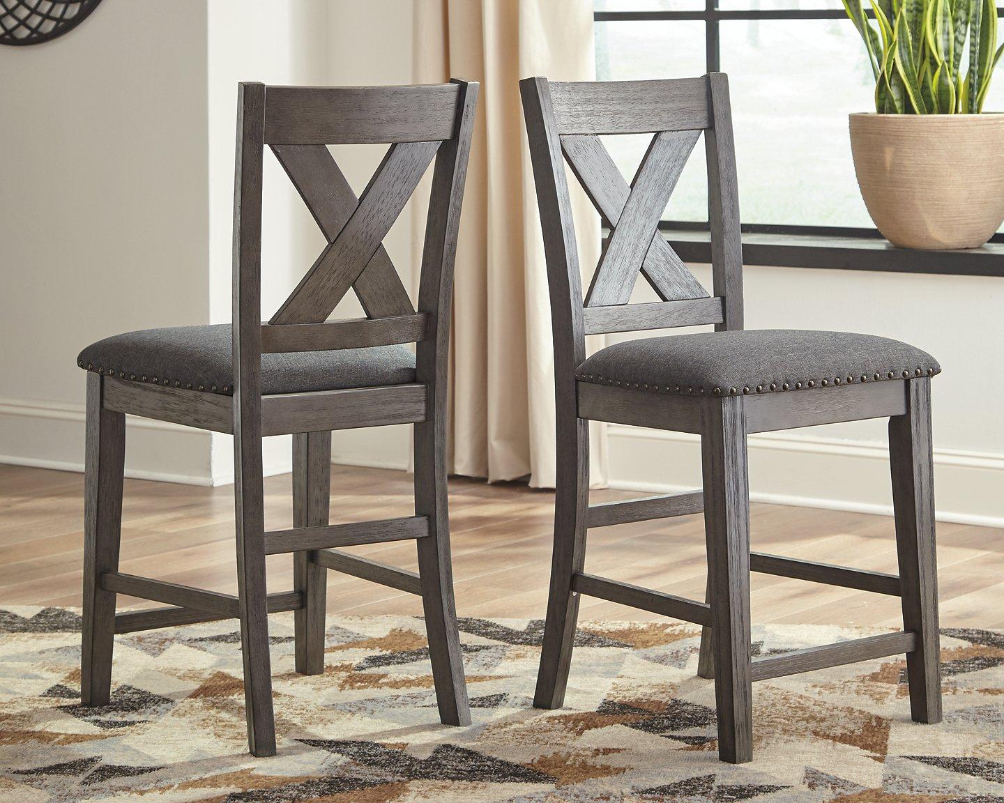 Caitbrook Counter Height Dining Set - Luxury Home Furniture (MI)