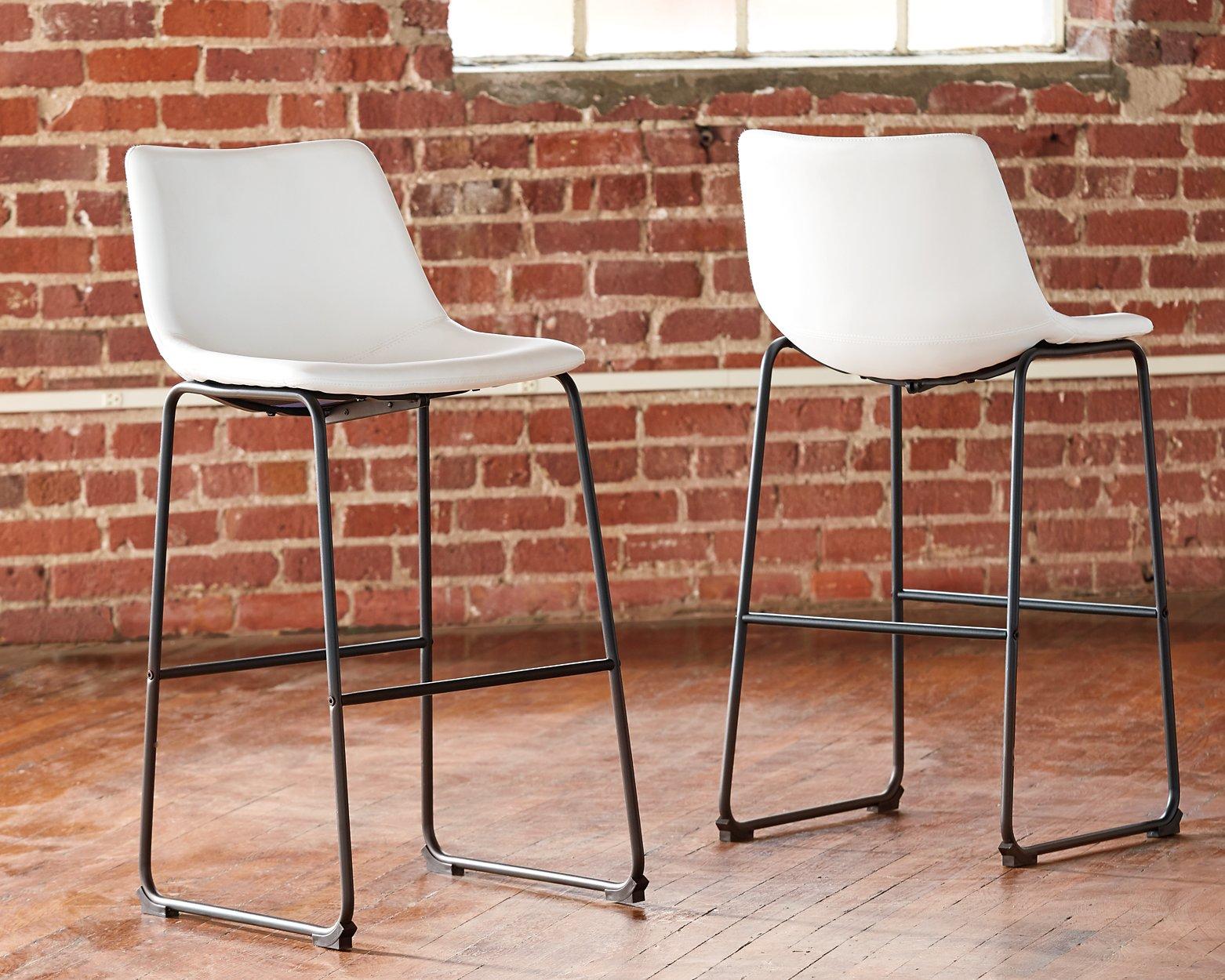 Centiar Pub Height Bar Stool - Luxury Home Furniture (MI)