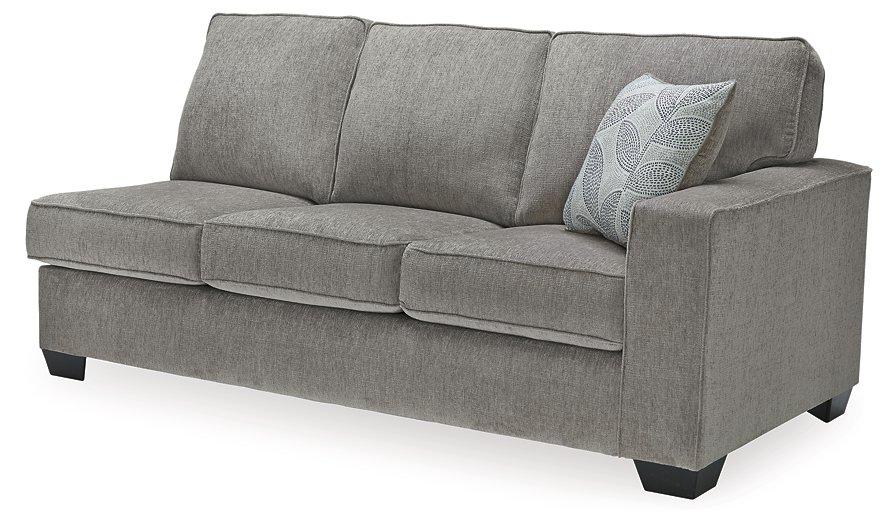 Altari 2-Piece Sleeper Sectional with Chaise - Luxury Home Furniture (MI)