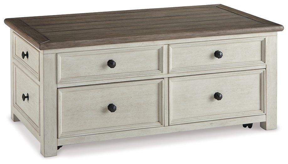 Bolanburg Occasional Table Set - Luxury Home Furniture (MI)