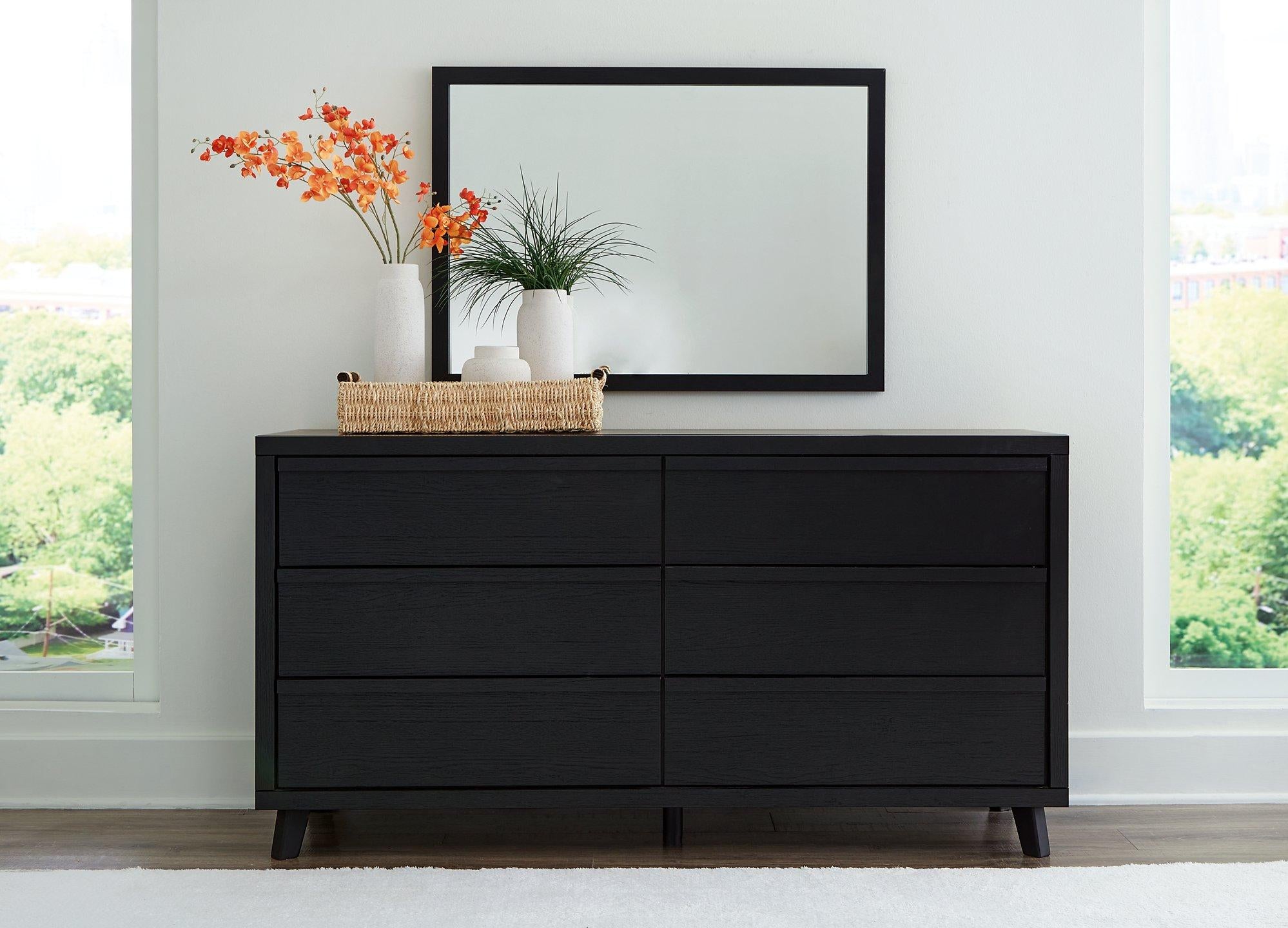 Danziar Bedroom Set - Luxury Home Furniture (MI)