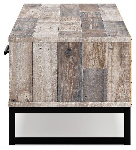 Neilsville Storage Bench - Luxury Home Furniture (MI)